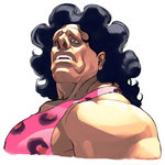 Hugo Street Fighter III Third Strike